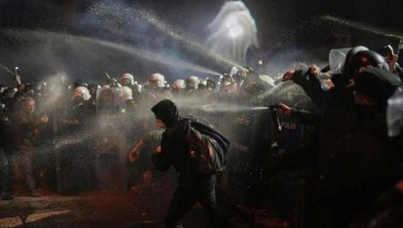 Polis Gazına Maruz Kaldıysanız Bu Formu Doldurun