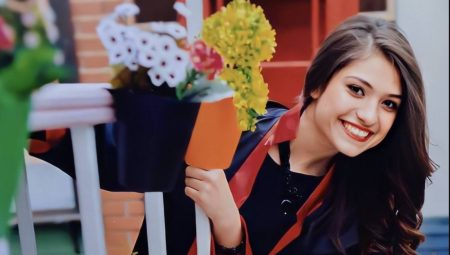 PKK Tarafından Öldürülen Öğretmen Aybüke Yalçın Anıldı