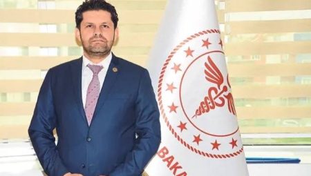 İzmir Sağlık Müdürü Burak Öztop Veda Etti!