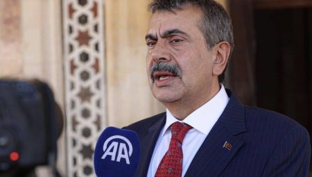 Bakan Yusuf Tekin Suriye Ziyaretini Değerlendirdi