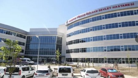Bornova Türkan Özilhan Devlet Hastanesi’nde neler oluyor? 